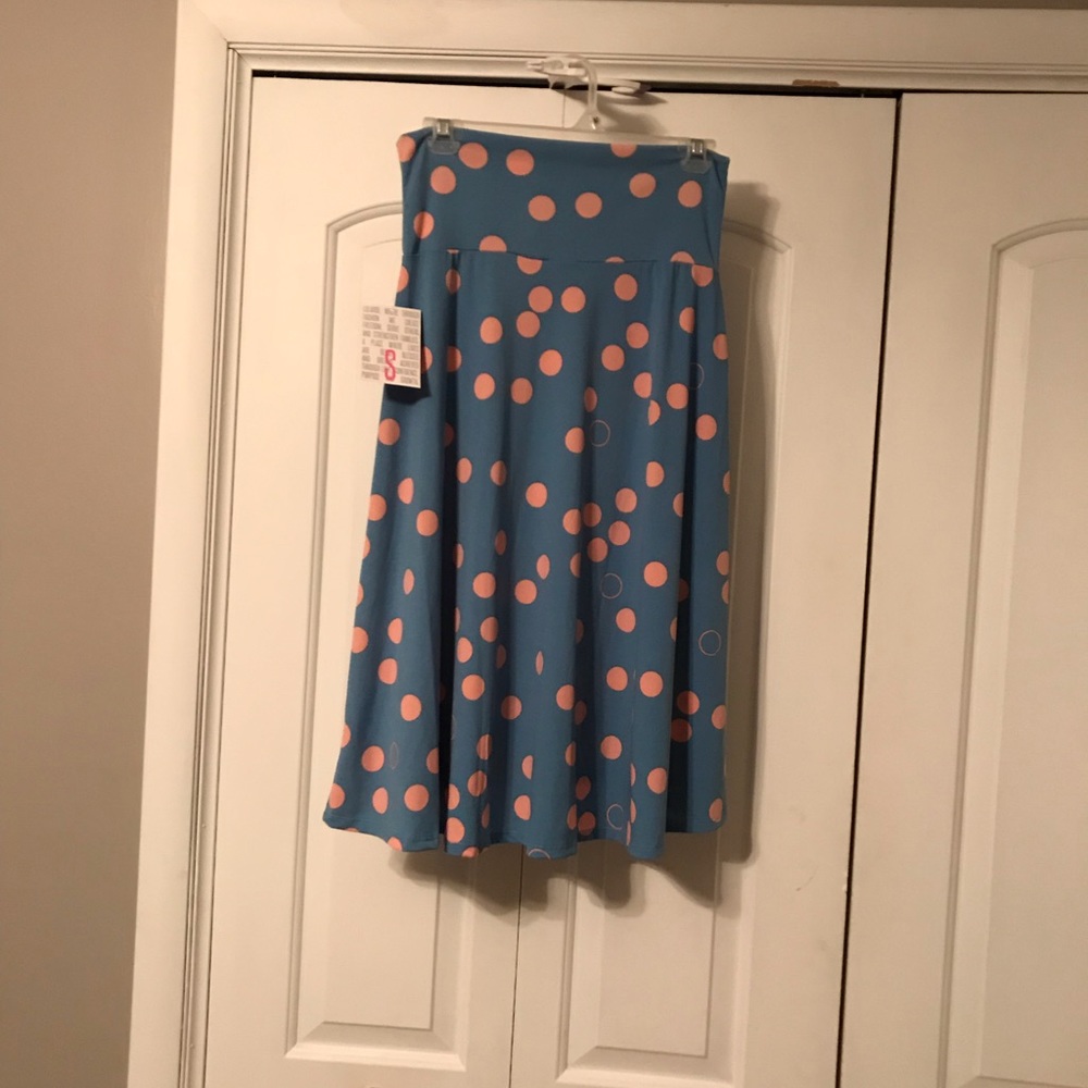 Lularoe Azure Skirt